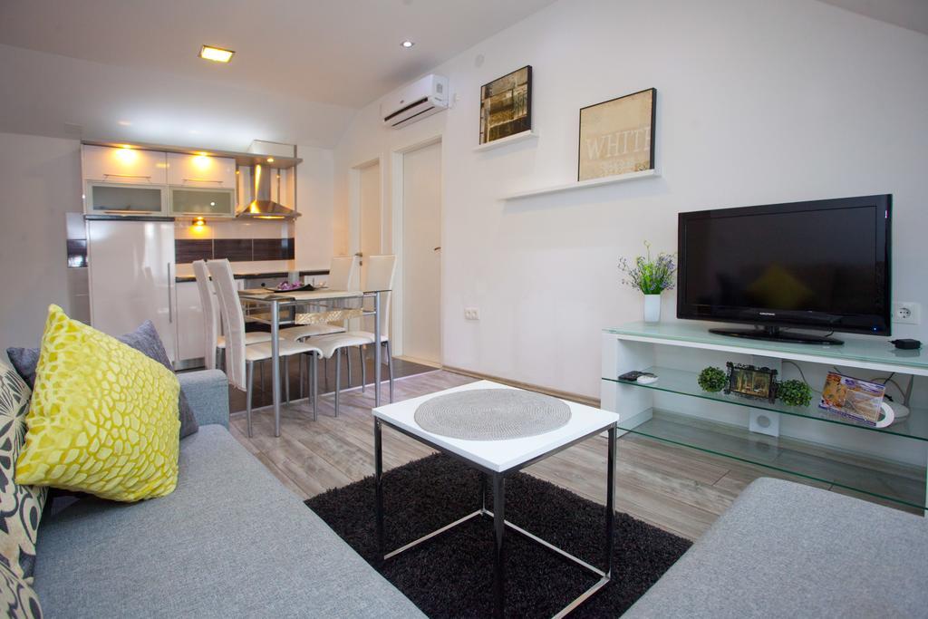 Villa Toni Design Apartments Spalato Camera foto