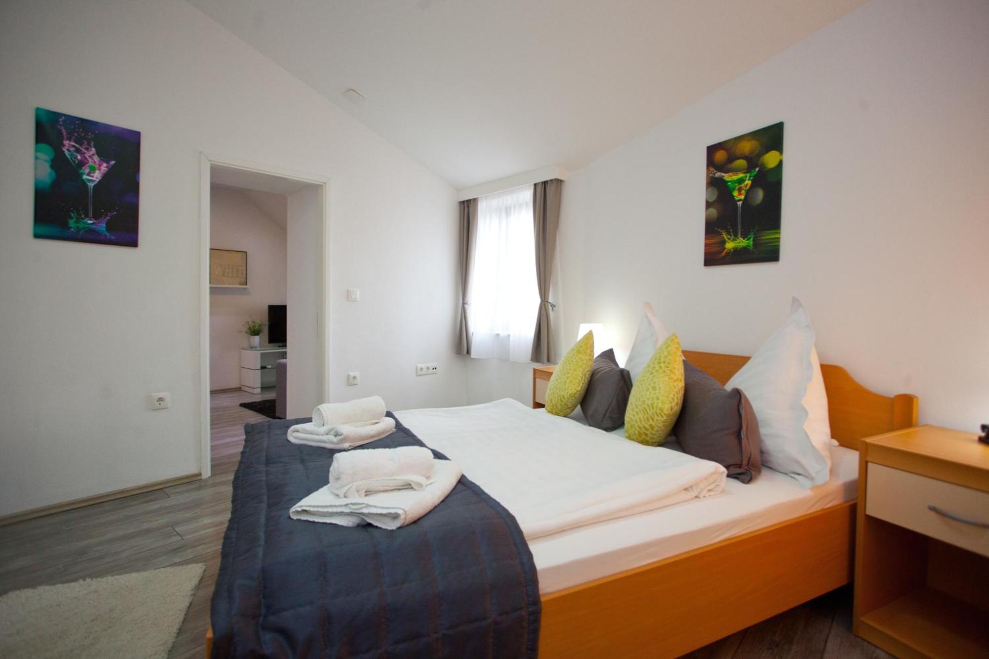 Villa Toni Design Apartments Spalato Camera foto