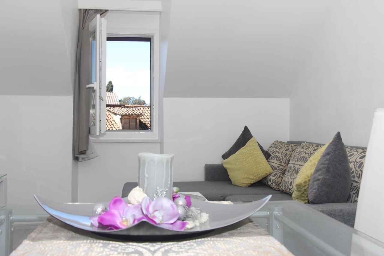 Villa Toni Design Apartments Spalato Esterno foto