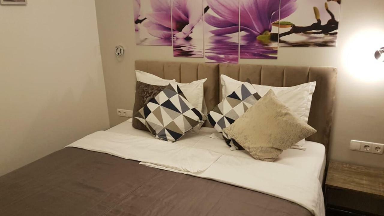 Villa Toni Design Apartments Spalato Esterno foto
