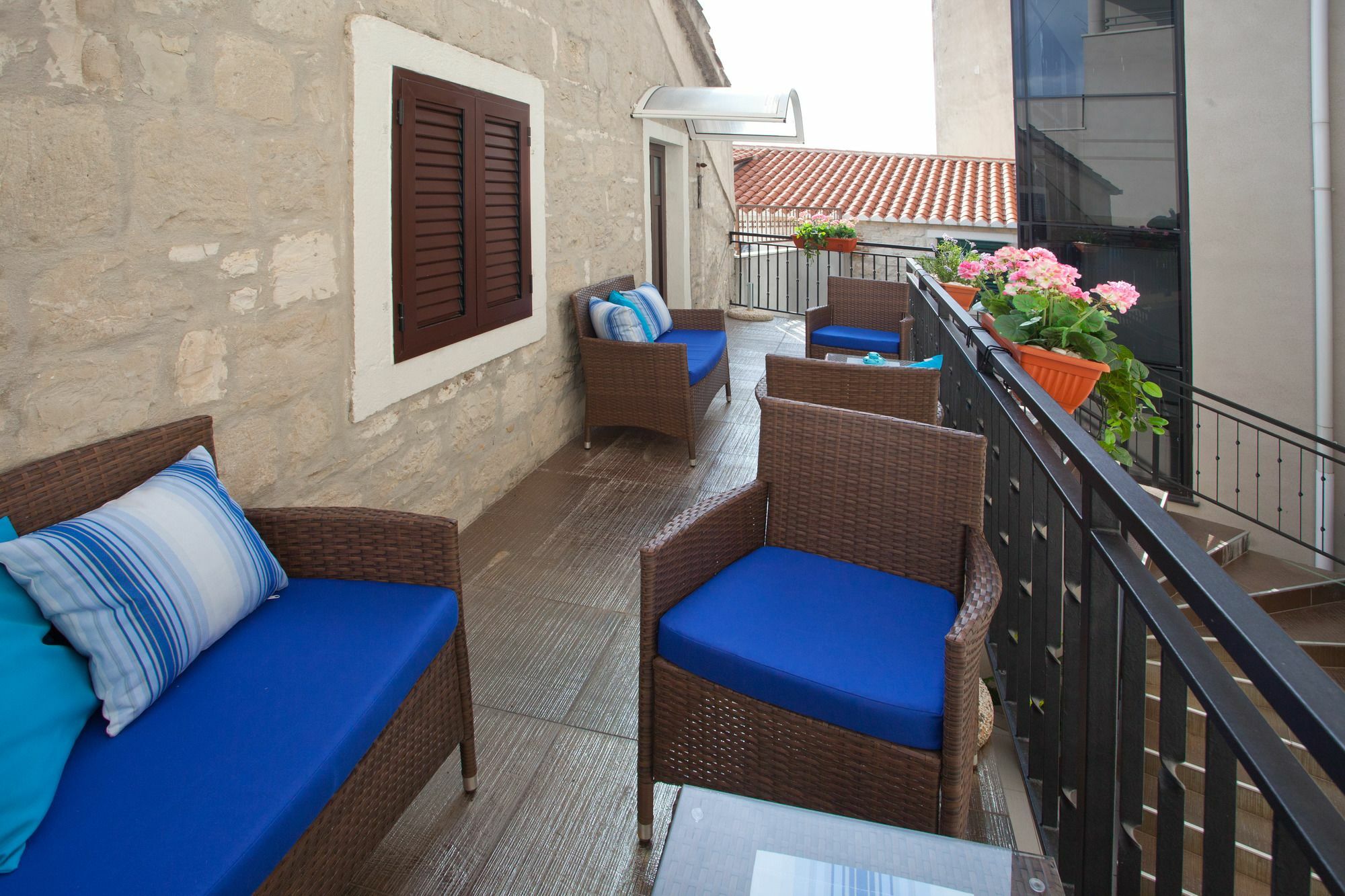 Villa Toni Design Apartments Spalato Esterno foto