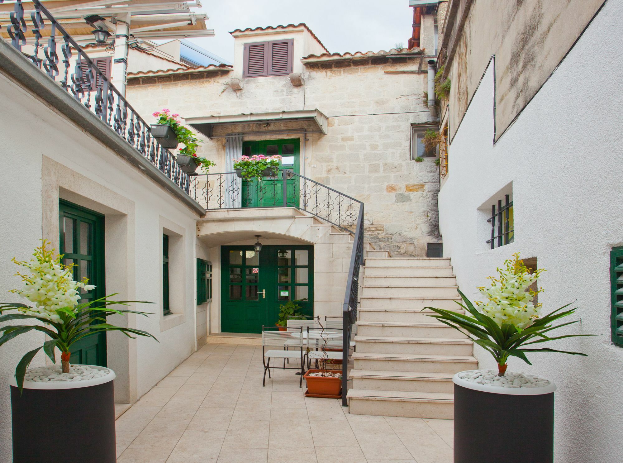 Villa Toni Design Apartments Spalato Esterno foto